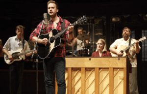 The cast of the Toronto ensemble