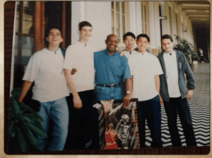 Last Day of High School