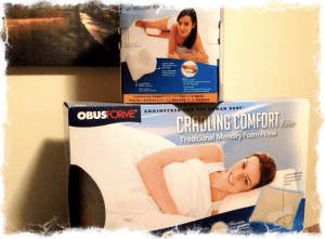 "Pillows expire every two years."