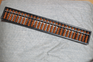 Japanese Abacus