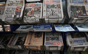 This is NOT paper picking