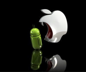 Epic War - Apple VS Android