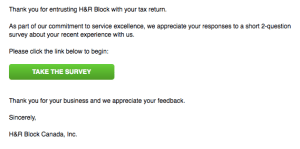 Feedback Form