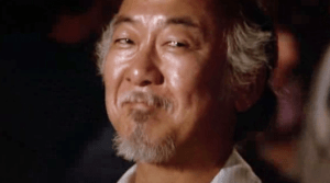 Pat Morita
