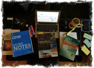 CPIM BSCM - Reference Materials