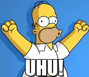 Yay!! Passed the first Exam!