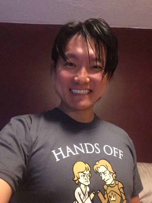 Silvio Kusakawa - Hands off my sister